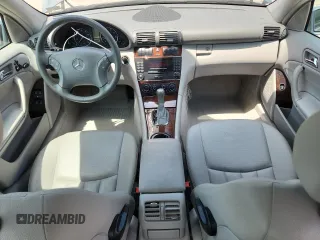 2006 Mercedes-Benz C 280 Luxury z VIN WDBRF54H16A902788, wystawiony jako Copart lot #64110175 z przebiegiem 62 924 mil mil oraz Czysty tytuł • Clean title. Historia ofert i sprzedaży dostępna na DreamBid. Obrazek 8.