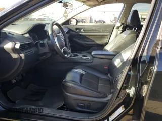2019 Nissan Altima SR with VIN 1N4BL4CV8KC148452, listed as a Copart auction lot 80757864 with Not Provided miles and Salvage Title. Bid and sale history available at carsss.com. Image 7.