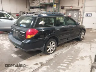 2006 Subaru Legacy Outback z VIN 4S4BP61C067356749, wystawiony jako IAAI lot #42162697 z przebiegiem 147 753 mil mil oraz . Historia ofert i sprzedaży dostępna na DreamBid. Obrazek 4.