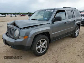 2012 Jeep Patriot Sport with VIN 1C4NJPBB3CD615181, listed as a Copart auction lot 54135685 with 154,174 mi miles and Salvage Title. Bid and sale history available at DreamBid. Image 1.