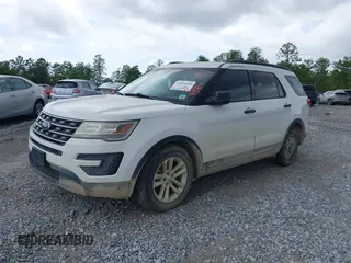2017 Ford Explorer with VIN 1FM5K7B81HGD39604, listed as a IAAI auction lot 42034589 with 126,218 mi miles and . Bid and sale history available at DreamBid. Image 17.