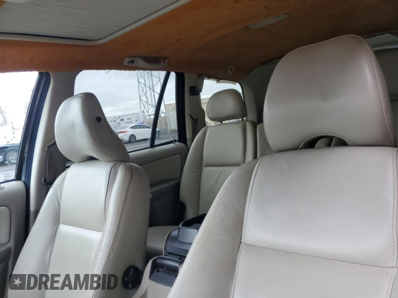 2006 Volvo XC90 2.5L Turbo with VIN YV4CY592761272147, listed as a Copart auction lot 44188015 with 204,142 mi miles and Salvage Title. Bid and sale history available at carsss.com. Image 10.