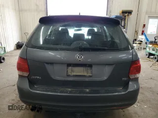 2013 Volkswagen Jetta SportWagen TDI with VIN 3VWPL7AJ7DM611746, listed as a Copart auction lot 57288664 with 141,137 mi miles and Salvage Title. Bid and sale history available at carsss.com. Image 6.