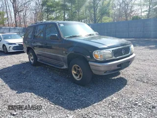 1997 Mercury Mountaineer z VIN 4M2DU55P8VUJ17747, wystawiony jako IAAI lot #41951530 z przebiegiem 79 377 mil mil oraz . Historia ofert i sprzedaży dostępna na DreamBid. Obrazek 1.