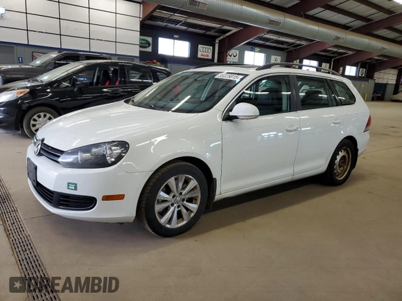 2014 Volkswagen Jetta TDI w/Sunroof & Nav with VIN 3VWPL7AJ6EM616275, listed as a Copart auction lot 55325815 with 220,259 mi miles and Clean title. Bid and sale history available at DreamBid. Image 1.