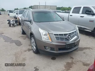 2012 Cadillac SRX Performance Collection z VIN 3GYFNBE30CS523830, wystawiony jako IAAI lot #42219157 z przebiegiem 235 258 mil mil oraz . Historia ofert i sprzedaży dostępna na DreamBid. Obrazek 1.