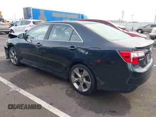 2014 Toyota Camry L with VIN 4T1BF1FK1EU396294, listed as a IAAI auction lot 41267658 with 120,898 mi miles. Bid and sale history available at carsss.com. Image 3.