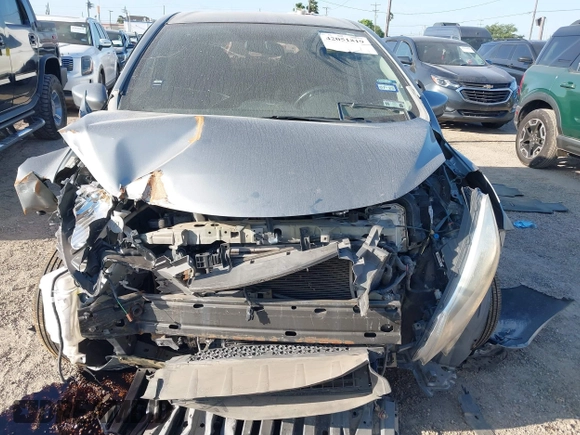 2015 Nissan Note SV with VIN 3N1CE2CP4FL388514, listed as a IAAI auction lot 42051819 with 89,249 mi miles and . Bid and sale history available at DreamBid. Image 13.
