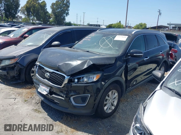 2016 Kia Sorento LX z VIN 5XYPGDA57GG037286, wystawiony jako IAAI lot #42479020 z przebiegiem 197 478 mil mil oraz . Historia ofert i sprzedaży dostępna na DreamBid. Obrazek 23.