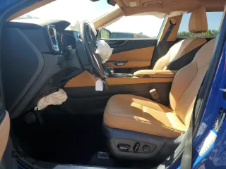 2025 Lexus NX 350h with VIN 2T2AKCEZ2SC040365, listed as a Copart auction lot 50443645 with 12,158 mi miles and Salvage Title. Bid and sale history available at DreamBid. Image 7.