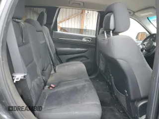 2011 Jeep Grand Cherokee Laredo with VIN 1J4RR4GGXBC640168, listed as a Copart auction lot 51543955 with 139,832 mi miles and Non Repairable. Bid and sale history available at carsss.com. Image 11.