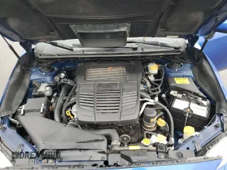 2018 Subaru WRX Premium with VIN JF1VA1C61J9808093, listed as a Copart auction lot 49093895 with 47,588 mi miles and Salvage Title. Bid and sale history available at carsss.com. Image 11.