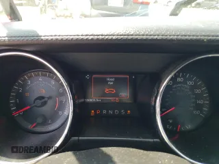 2017 Ford Mustang EcoBoost z VIN 1FA6P8TH4H5282685, wystawiony jako Copart lot #55273275 z przebiegiem 156 604 mil mil oraz Szkoda całkowita • Salvage title. Historia ofert i sprzedaży dostępna na DreamBid. Obrazek 9.