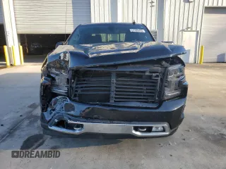 2019 Chevrolet Silverado 1500 High Country with VIN 3GCUYHED9KG249819, listed as a Copart auction lot 43785475 with 64,764 mi miles and Salvage Title. Bid and sale history available at carsss.com. Image 5.