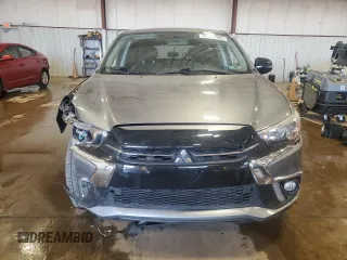 2018 Mitsubishi Outlander Sport ES 2.0 with VIN JA4AR3AU0JZ024741, listed as a Copart auction lot 48475105 with 111,601 mi miles and Salvage Title. Bid and sale history available at carsss.com. Image 5.