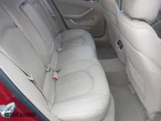 2011 Cadillac CTS Sedan Luxury with VIN 1G6DE5EY4B0127838, listed as a IAAI auction lot 41745118 with 177,428 mi miles. Bid and sale history available at carsss.com. Image 8.
