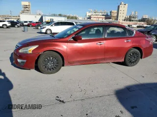 2015 Nissan Altima 2.5 z VIN 1N4AL3AP8FC129724, wystawiony jako Copart lot #45567695 z przebiegiem 178 142 mil mil oraz Szkoda całkowita • Salvage title. Historia ofert i sprzedaży dostępna na DreamBid. Obrazek 1.