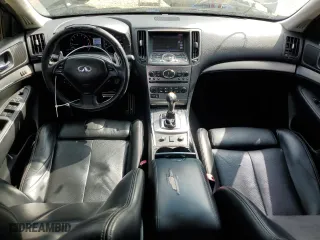 2012 Infiniti G37 Sedan x with VIN JN1CV6AR7CM978235, listed as a Copart auction lot 42996035 with 199,813 mi miles and Salvage Title. Bid and sale history available at carsss.com. Image 8.