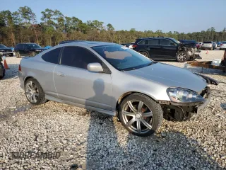 2005 Acura RSX Type S z VIN JH4DC53075S001528, wystawiony jako Copart lot #86702274 z przebiegiem 207 613 mil mil oraz Szkoda całkowita • Salvage title. Historia ofert i sprzedaży dostępna na DreamBid. Obrazek 4.