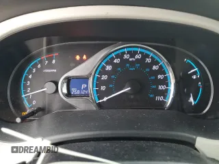 2012 Toyota Sienna XLE AAS with VIN 5TDYK3DC0CS212613, listed as a Copart auction lot 62317765 with 258,124 mi miles and Salvage title. Bid and sale history available at DreamBid. Image 9.