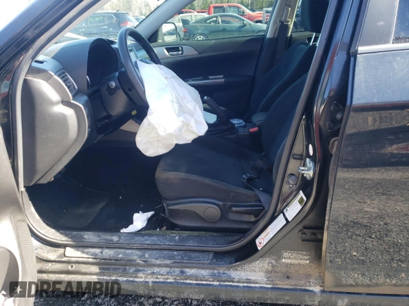 2011 Subaru Impreza 2.5i z VIN JF1GH6A66BH818114, wystawiony jako Copart lot #48198395 z przebiegiem Nie podano mil oraz Nie do naprawy • Non repairable. Historia ofert i sprzedaży dostępna na DreamBid. Obrazek 7.