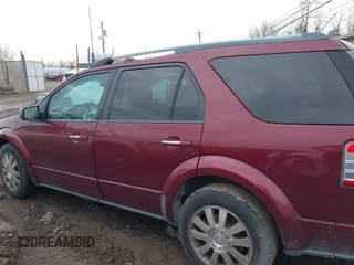 2008 Ford Taurus X Limited z VIN 1FMDK03W58GA36695, wystawiony jako IAAI lot #41472278 z przebiegiem 221 213 mil mil oraz . Historia ofert i sprzedaży dostępna na DreamBid. Obrazek 13.