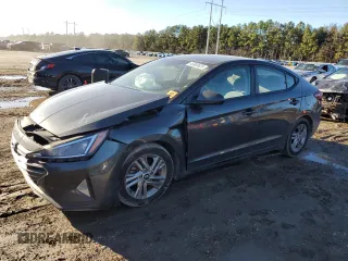 2020 Hyundai Elantra SEL z VIN 5NPD84LF9LH586674, wystawiony jako Copart lot #45800625 z przebiegiem 170 860 mil mil oraz Szkoda całkowita • Salvage title. Historia ofert i sprzedaży dostępna na DreamBid. Obrazek 1.
