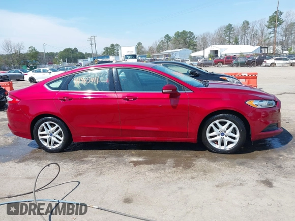 2014 Ford Fusion SE with VIN 3FA6P0H73ER174262, listed as a IAAI auction lot 41905411 with 49,689 mi miles. Bid and sale history available at carsss.com. Image 14.