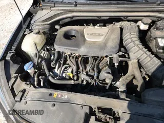 2018 Hyundai Elantra Sport with VIN KMHD04LB8JU534388, listed as a Copart auction lot 80651855 with 46,204 mi miles and Salvage title. Bid and sale history available at DreamBid. Image 13.