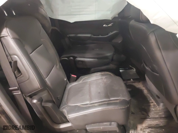 2018 Chevrolet Traverse Premier with VIN 1GNEVJKW6JJ179467, listed as a IAAI auction lot 41214356 with 93,931 mi miles. Bid and sale history available at carsss.com. Image 8.