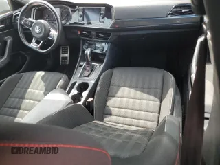 2020 Volkswagen Jetta GLI S z VIN 3VW6T7BU9LM023902, wystawiony jako Copart lot #54798935 z przebiegiem 91 722 mil mil oraz Szkody całkowita. Historia ofert i sprzedaży dostępna na DreamBid. Obrazek 8.