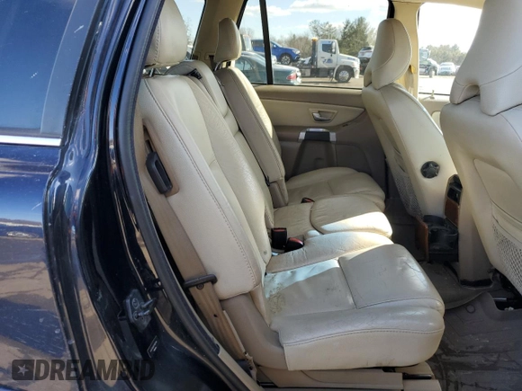 2007 Volvo XC90 V8 with VIN YV4CZ852571367764, listed as a Copart auction lot 46404095 with 166,704 mi miles and Salvage Title. Bid and sale history available at carsss.com. Image 11.