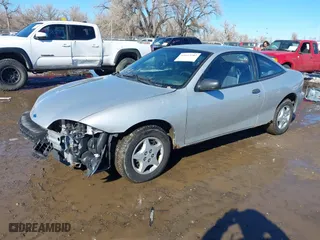 2000 Chevrolet Cavalier with VIN 1G1JC1240Y7441902, listed as a IAAI auction lot 41637287 with 102,499 mi miles. Bid and sale history available at carsss.com. Image 2.