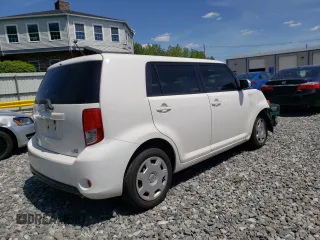 2014 Scion xB z VIN JTLZE4FE9EJ064207, wystawiony jako Copart lot #58377305 z przebiegiem 164 574 mil mil oraz Tytuł czysty. Historia ofert i sprzedaży dostępna na DreamBid. Obrazek 3.