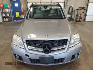 2011 Mercedes-Benz GLK 350 with VIN WDCGG8HB7BF534850, listed as a Copart auction lot 55703445 with 173,328 mi miles and Clean Title. Bid and sale history available at DreamBid. Image 5.