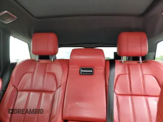 2016 Land Rover Range Rover Sport Dynamic z VIN SALWR2EF6GA572146, wystawiony jako Copart lot #56191255 z przebiegiem 127 589 mil mil oraz Czysty tytuł • Clean title. Historia ofert i sprzedaży dostępna na DreamBid. Obrazek 10.