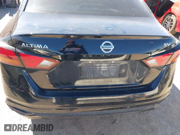 2019 Nissan Altima 2.5 SV with VIN 1N4BL4DVXKN306325, listed as a IAAI auction lot 41731601 with 66,883 mi miles. Bid and sale history available at carsss.com. Image 16.