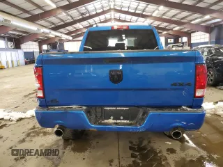 2019 Ram 1500 Express с VIN 1C6RR7KT3KS646676, выставлен на аукционе Copart как лот 48324075 с пробегом Не указан миль и Чистый • Clean title. История ставок и продаж доступна на DreamBid. Изображение 6.