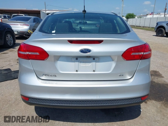2017 Ford Focus SE with VIN 1FADP3F2XHL256136, listed as a IAAI auction lot 42215479 with 89,945 mi miles and . Bid and sale history available at DreamBid. Image 16.