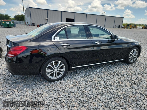 2016 Mercedes-Benz C 300 с VIN WDDWF4JB2GR150543, выставлен на аукционе Copart как лот 61612745 с пробегом 44 365 миль миль и На запчасти • Non repairable. История ставок и продаж доступна на DreamBid. Изображение 3.