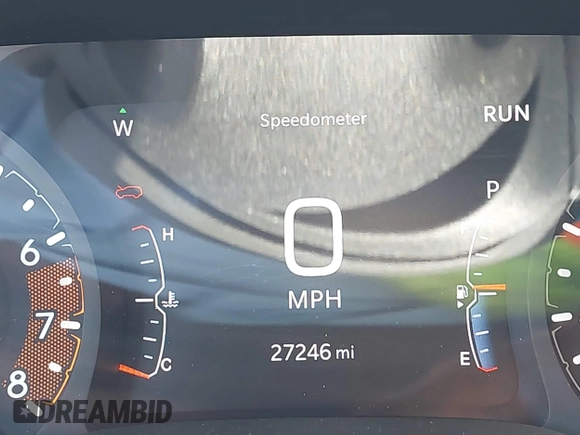 2022 Jeep Compass High Altitude with VIN 3C4NJDCB3NT111272, listed as a IAAI auction lot 42552503 with 27,246 mi miles and . Bid and sale history available at DreamBid. Image 15.