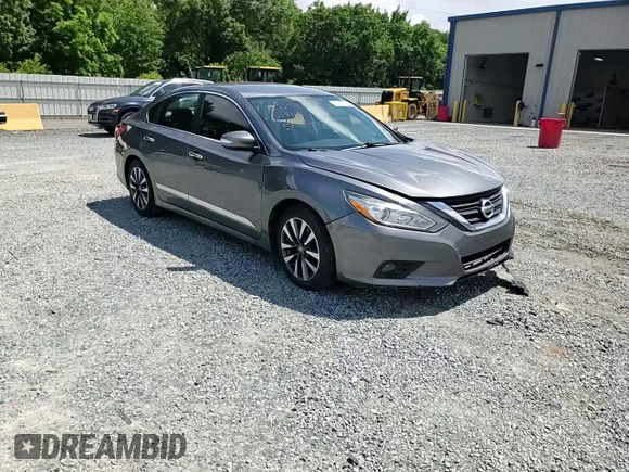 2017 Nissan Altima SL with VIN 1N4AL3AP2HC168165, listed as a Copart auction lot 59172815 with 108,691 mi miles and Salvage title. Bid and sale history available at DreamBid. Image 13.
