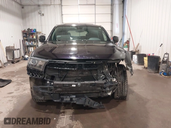 2018 Dodge Durango GT with VIN 1C4RDJDG4JC393543, listed as a IAAI auction lot 41989732 with 128,992 mi miles and . Bid and sale history available at DreamBid. Image 13.