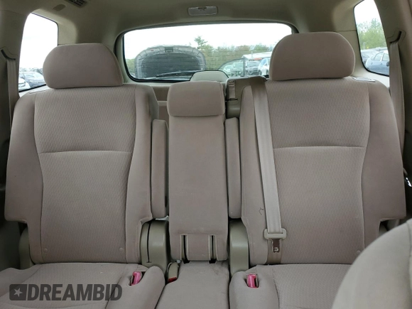 2009 Toyota Highlander z VIN JTEES41A892139515, wystawiony jako Copart lot #55971505 z przebiegiem 113 274 mil mil oraz Czysty tytuł • Clean title. Historia ofert i sprzedaży dostępna na DreamBid. Obrazek 10.