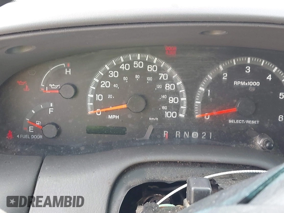 1996 Ford F-150 with VIN 1FTEF14YXTLC16404, listed as a IAAI auction lot 42196955 with Not provided miles and . Bid and sale history available at DreamBid. Image 7.