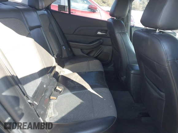 2015 Chevrolet Malibu LT with VIN 1G11C5SL5FF145307, listed as a IAAI auction lot 41864655 with 163,095 mi miles and . Bid and sale history available at DreamBid. Image 8.