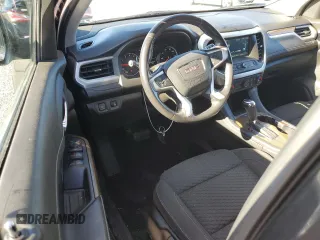 2019 GMC Acadia SLE with VIN 1GKKNKLA3KZ107556, listed as a Copart auction lot 46813635 with 92,001 mi miles and Salvage Title. Bid and sale history available at carsss.com. Image 8.