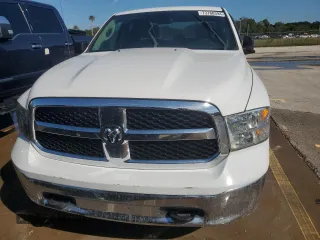 2021 Ram 1500 Tradesman with VIN 1C6RR7FG8MS503383, listed as a Copart auction lot 73788394 with 100,229 mi miles and Non repairable. Bid and sale history available at DreamBid. Image 5.