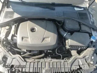 2018 Volvo S60 Inscription Platinum with VIN LYV402TM8JB157307, listed as a Copart auction lot 81126285 with 95,220 mi miles and Salvage title. Bid and sale history available at DreamBid. Image 14.