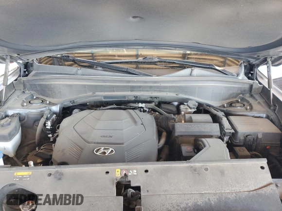 2020 Hyundai Palisade Limited z VIN KM8R54HE7LU049690, wystawiony jako Copart lot #59789815 z przebiegiem 67 640 mil mil oraz Szkoda całkowita • Salvage title. Historia ofert i sprzedaży dostępna na DreamBid. Obrazek 11.